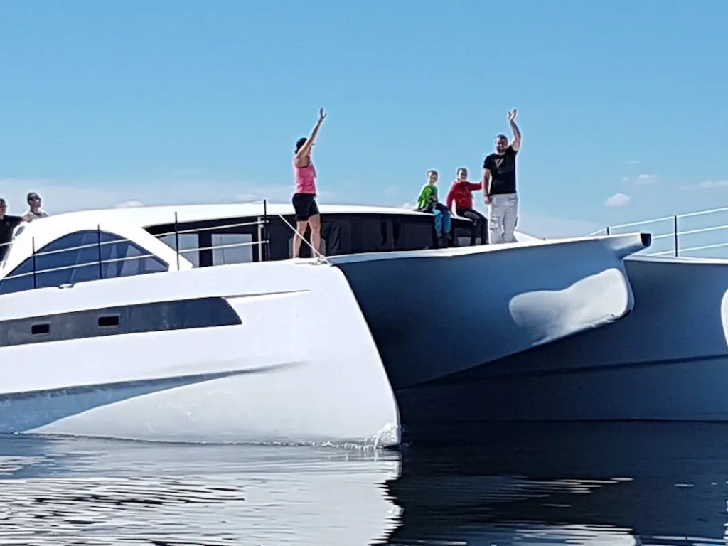 O Yachts Class 6 — photo 8