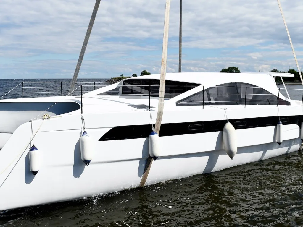 O Yachts O Yachts Class 6 — фото 1 из 17