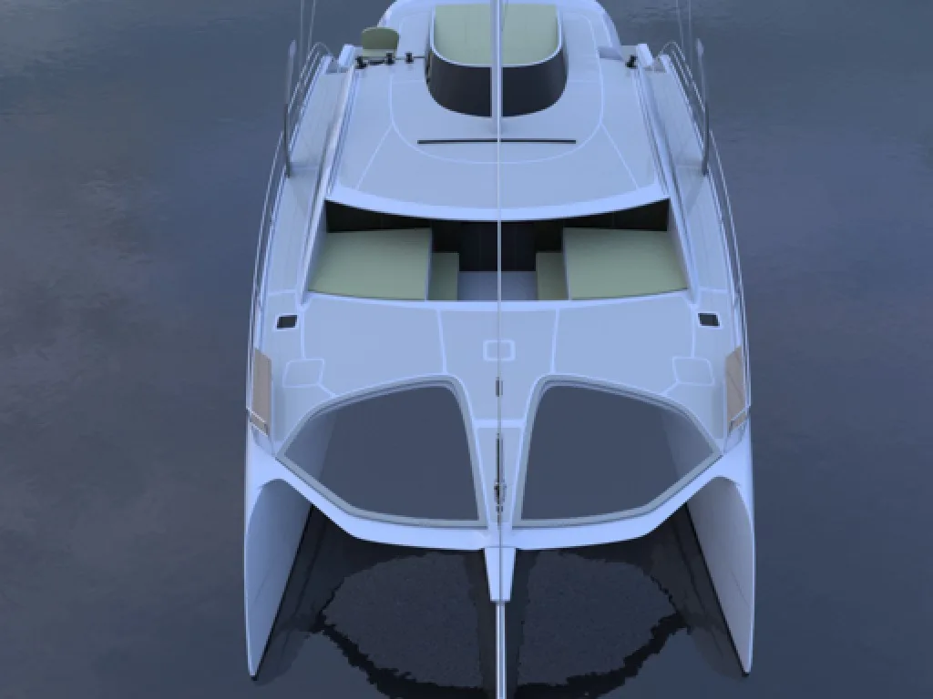 O Yachts Class 6 — photo 7