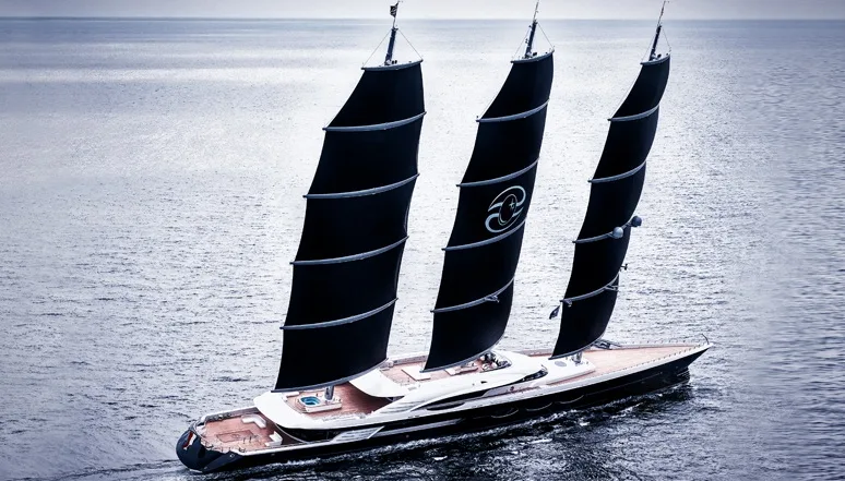 Oceanco Oceanco Black Pearl — фото 1 из 6