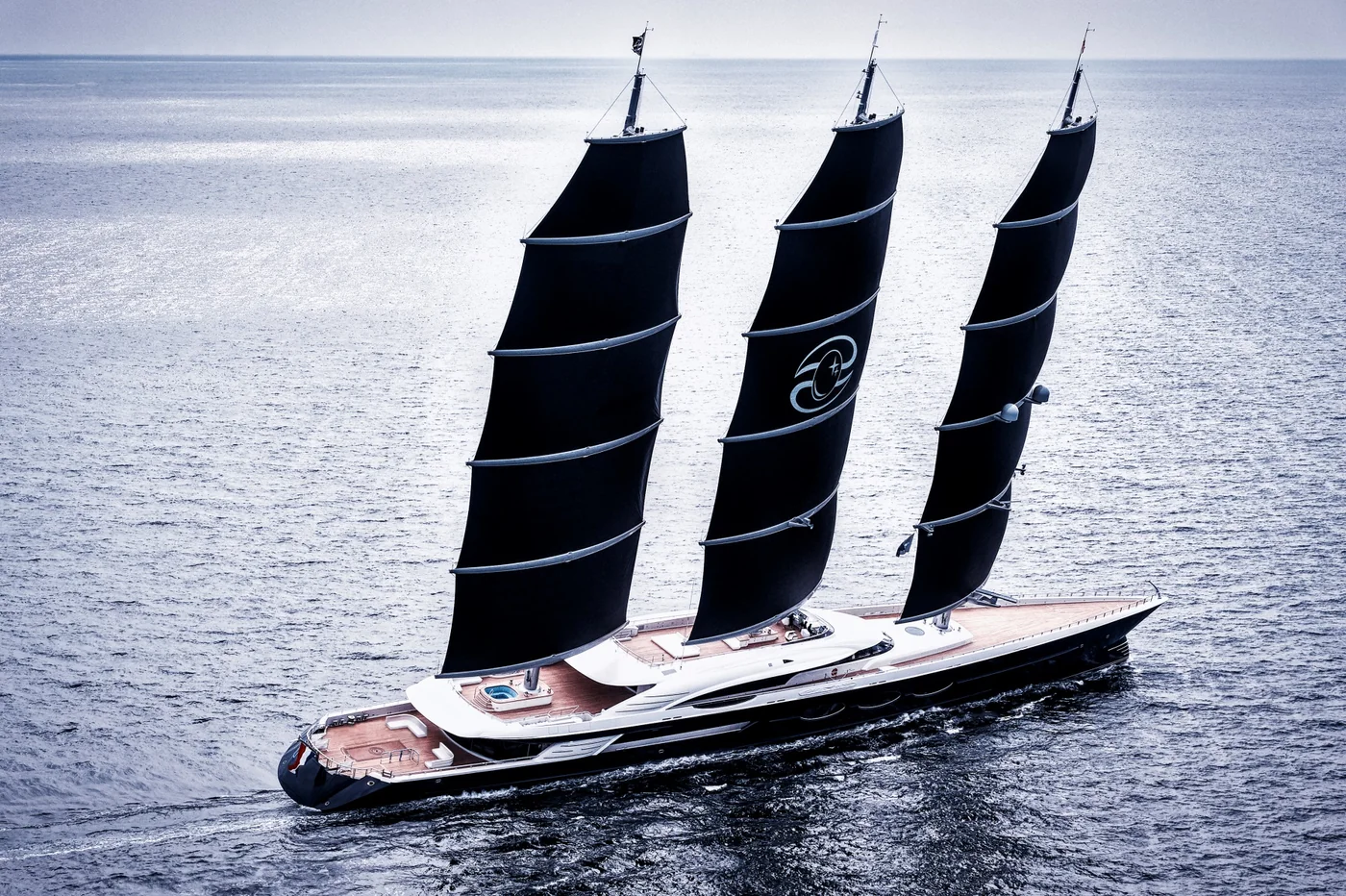 Oceanco Black Pearl — фото 4