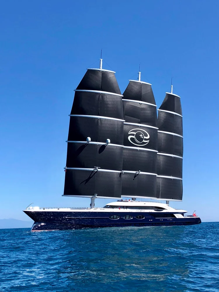 Oceanco Black Pearl — фото 6