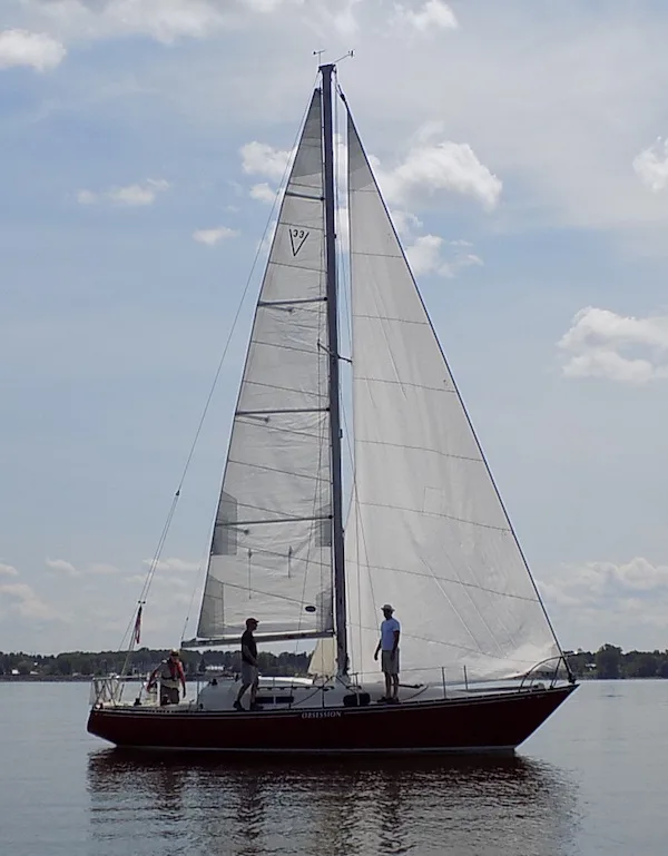 Ontario Viking 33 — фото 1 из 2