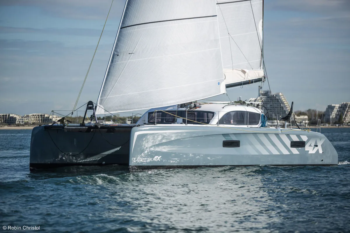 Outremer 4X — фото 4