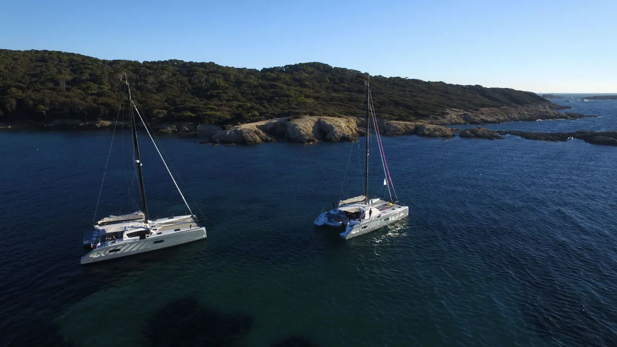 Outremer 4X — фото 5