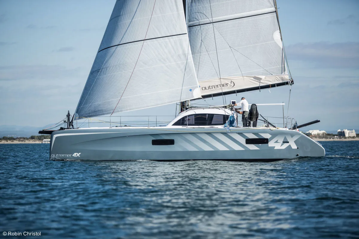 Outremer 4X — фото 3