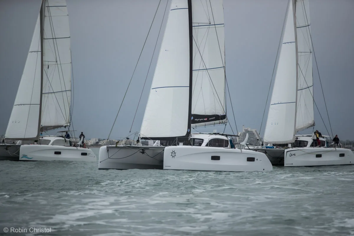 Outremer 45 — photo 3
