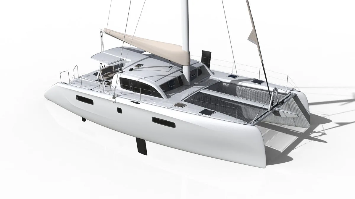 Outremer Catamarans Outremer 51 — фото 1 из 11