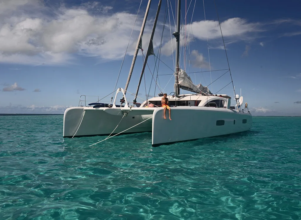 Outremer 5X — фото 5