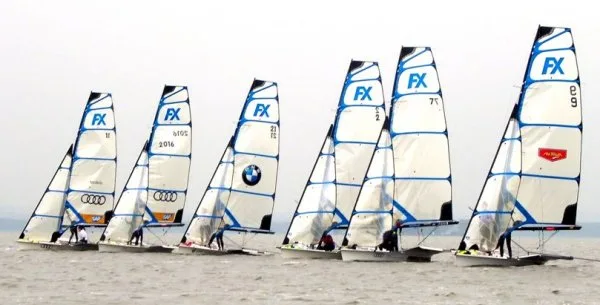 Ovington Boats 49er FX — фото 1 из 1