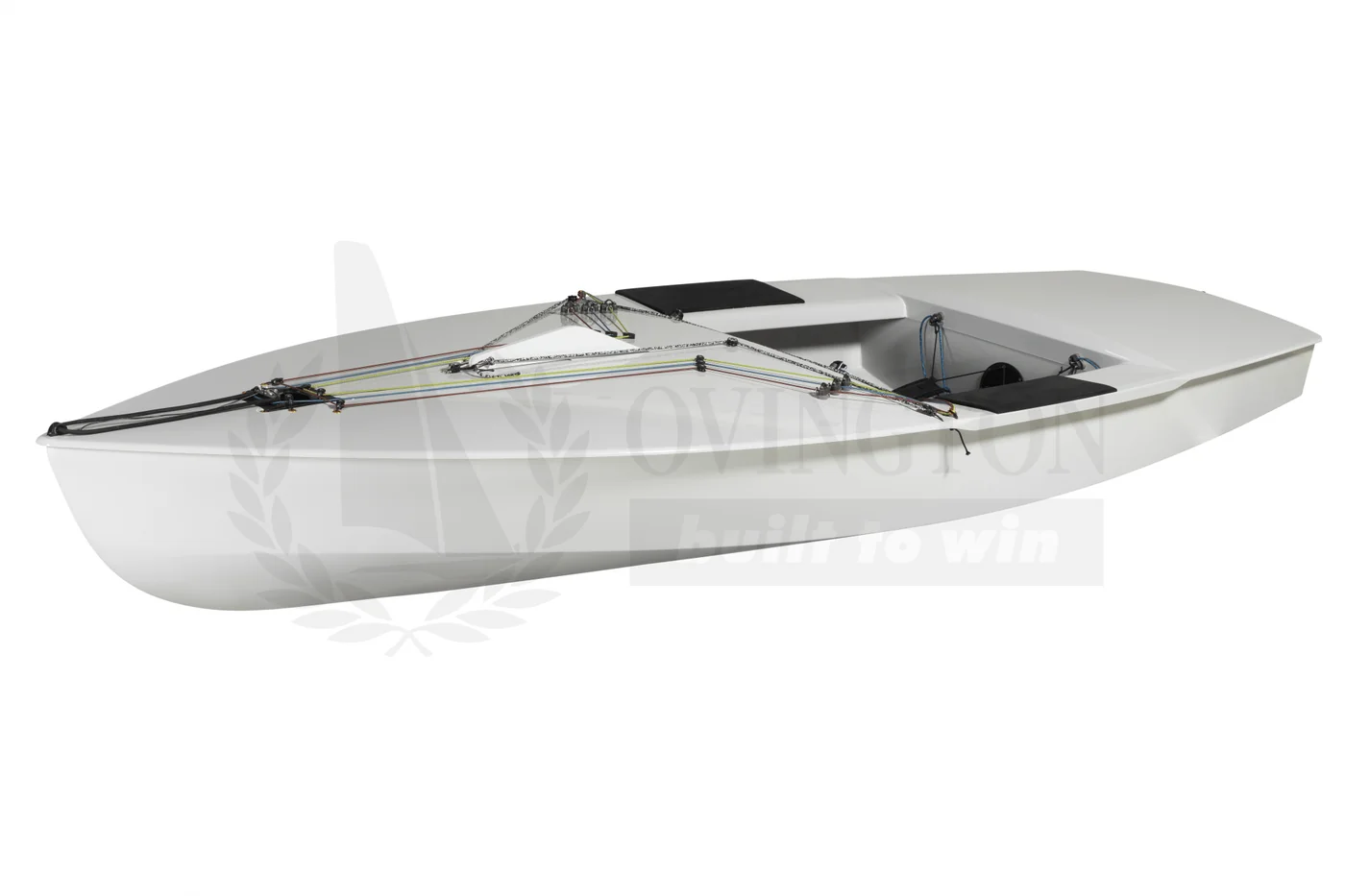Ovington Boats OK Dinghy — photo 3