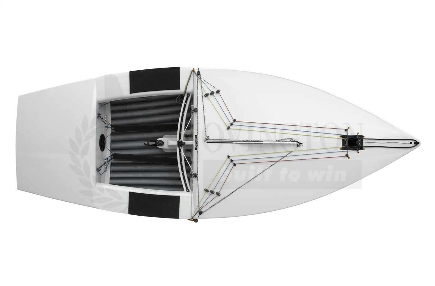 Ovington Boats OK Dinghy — photo 4