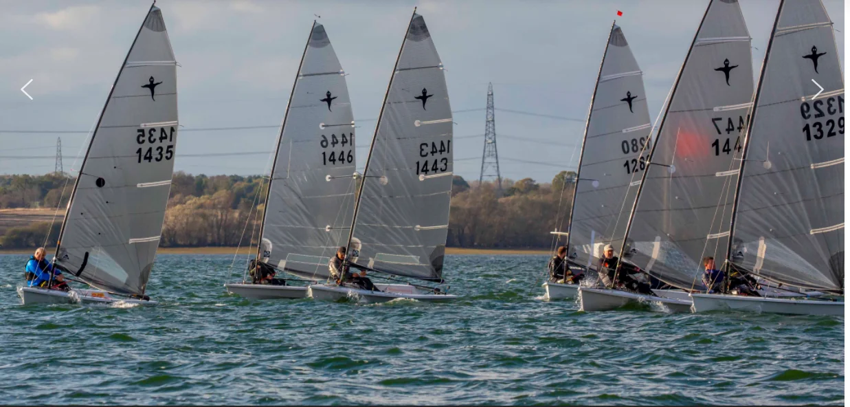 Ovington Boats Phantom — фото 1 из 1