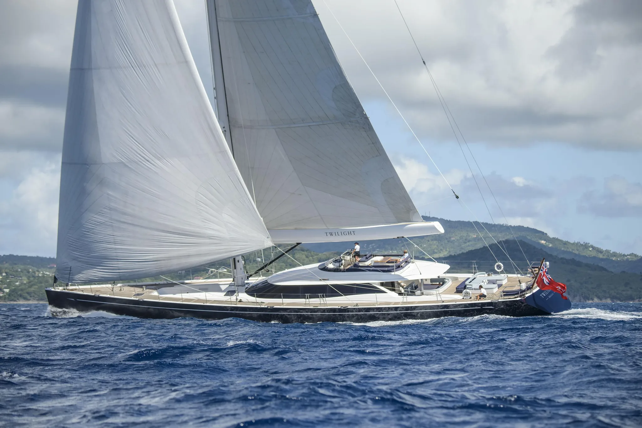 Oyster Oyster 125 Flybridge — фото 1 из 1