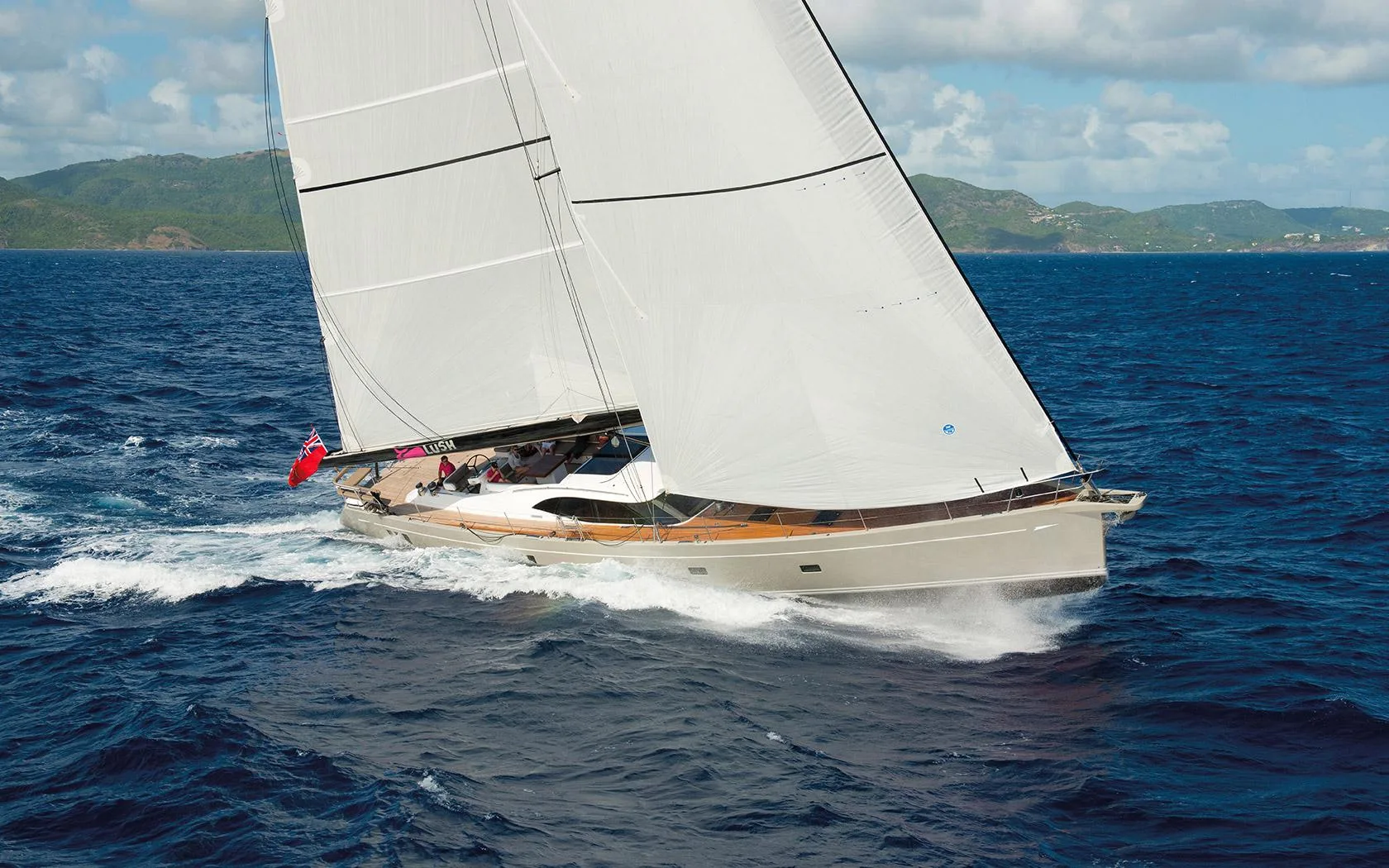Oyster Oyster 885 Series 1 — фото 1 из 1