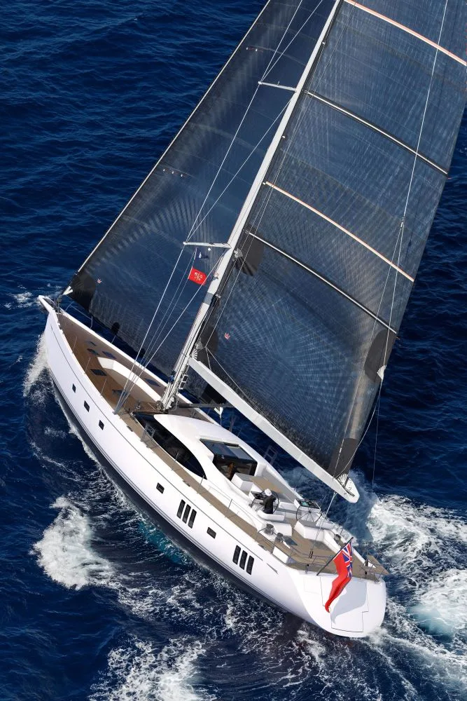 Oyster Oyster 885 Series 2 — фото 1 из 12