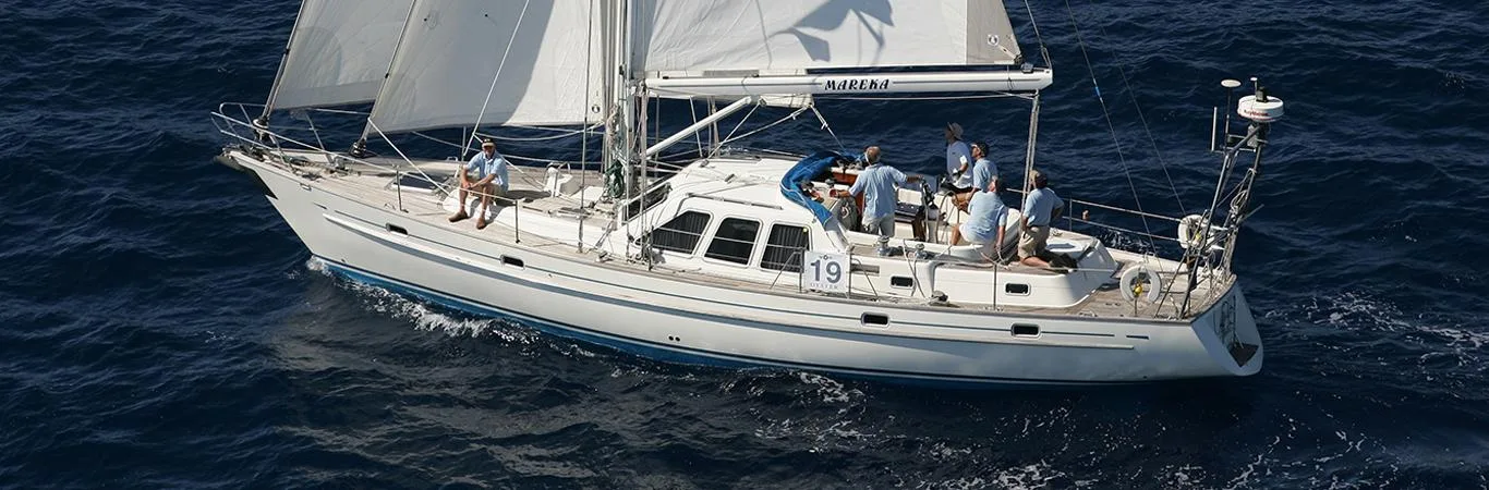 Oyster Oyster HP49 Pilothouse — фото 1 из 1