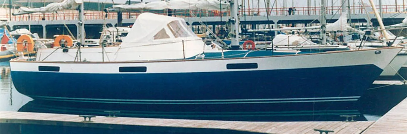 Oyster Oyster Mariner 35 — фото 1 из 1