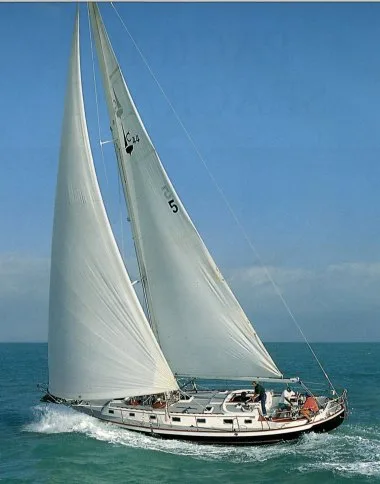 Pacific Seacraft Crealock 44 — фото 1 из 2