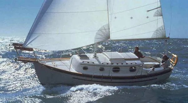 Pacific Seacraft Dana 24 — фото 1 из 2