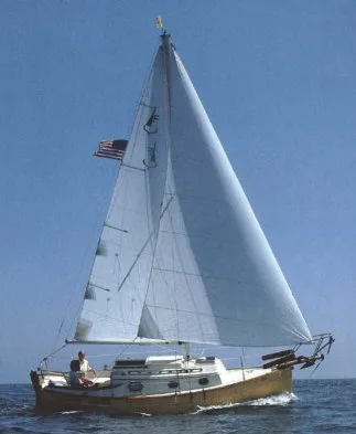 Pacific Seacraft Flicka 20 — фото 1 из 2