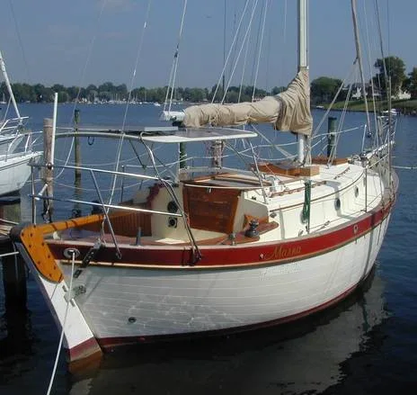 Pacific Seacraft Mariah 31 — фото 1 из 2