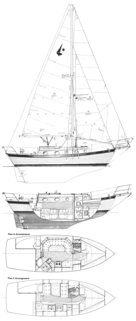 Pacific Seacraft Orion 27-2 — photo 2