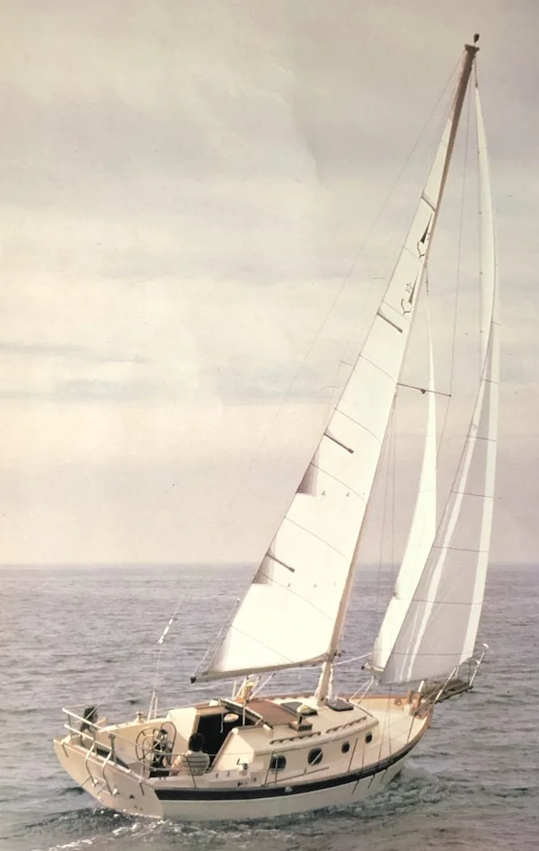 Pacific Seacraft Orion 27 — фото 1 из 1