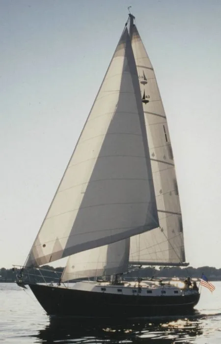 Pacific Seacraft Pacific Seacraft 40 — фото 1 из 2