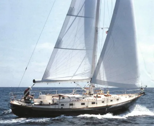 Pacific Seacraft Pacific Seacraft 44 — фото 1 из 2