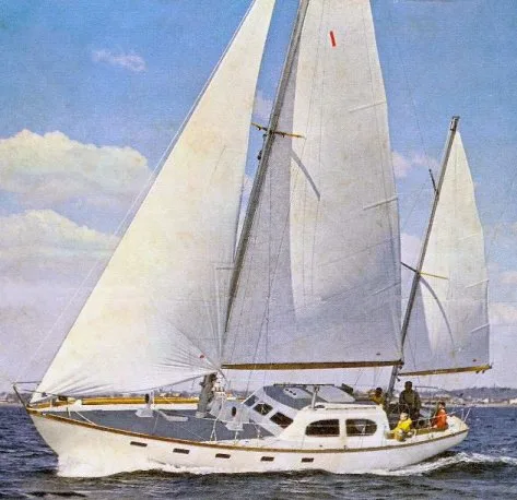 Pearson Countess 44 — фото 1 из 2