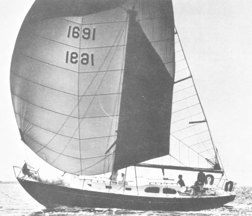 Pearson Invicta II (Tripp) — фото 1 из 2