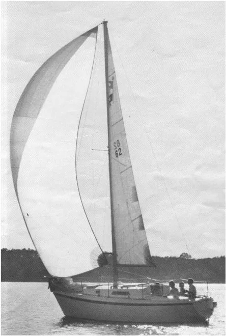 Pearson Pearson 28 (1975-80) — фото 1 из 2