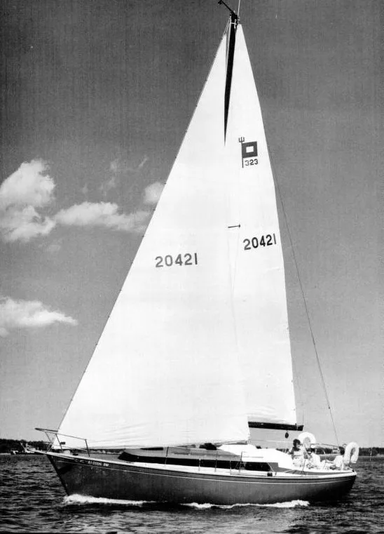 Pearson Pearson 323 — фото 1 из 2