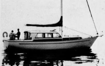 Pearson Pearson 36 Pilot House — фото 1 из 2