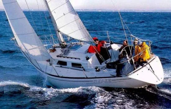 Pearson Pearson 37 — фото 1 из 2