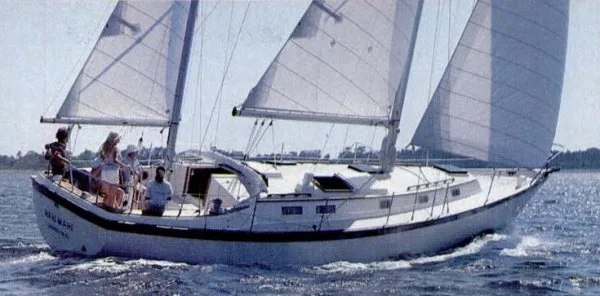 Pearson Pearson 424 Ketch — фото 1 из 2