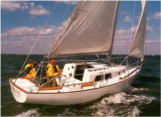 Pearson Renegade 27 — фото 1 из 2