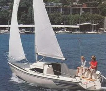 Pearson Triton 21 — фото 1 из 1