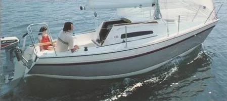 Pearson Triton 22 — фото 1 из 1