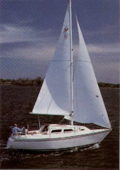 Pearson Triton 27 — фото 1 из 1