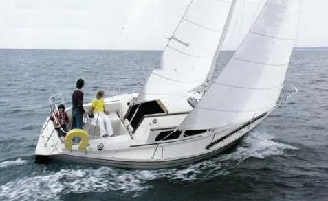 Pearson Triton 30 — фото 1 из 1