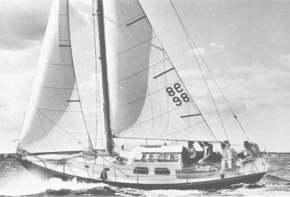 Pearson Vanguard 33 — фото 1 из 2