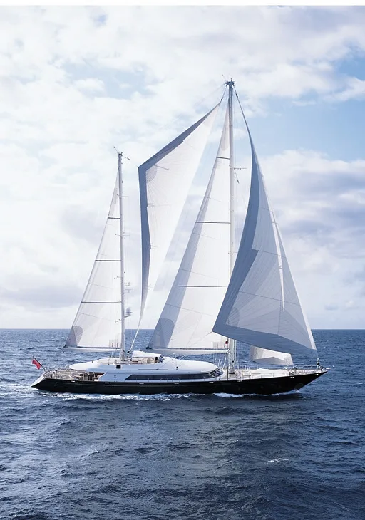 Perini Navi Ariane — фото 8