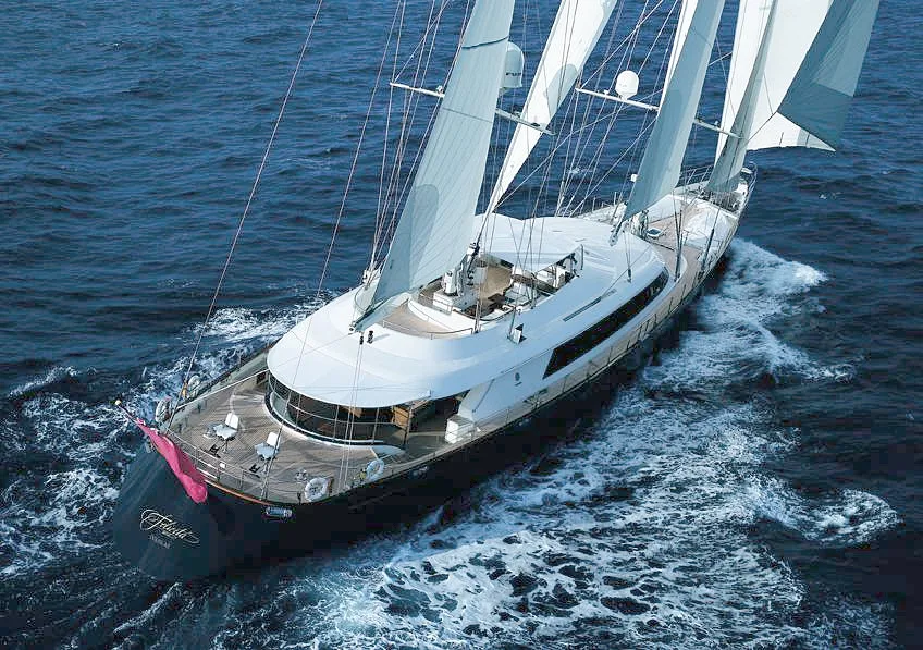 Perini Navi Perini Navi Ariane — фото 1 из 35