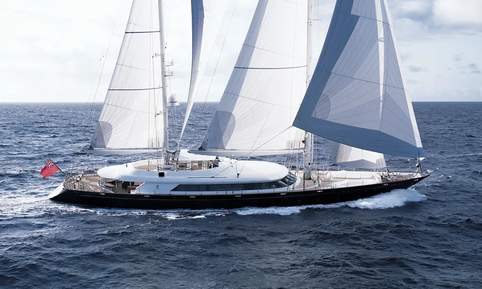 Perini Navi Ariane — фото 3