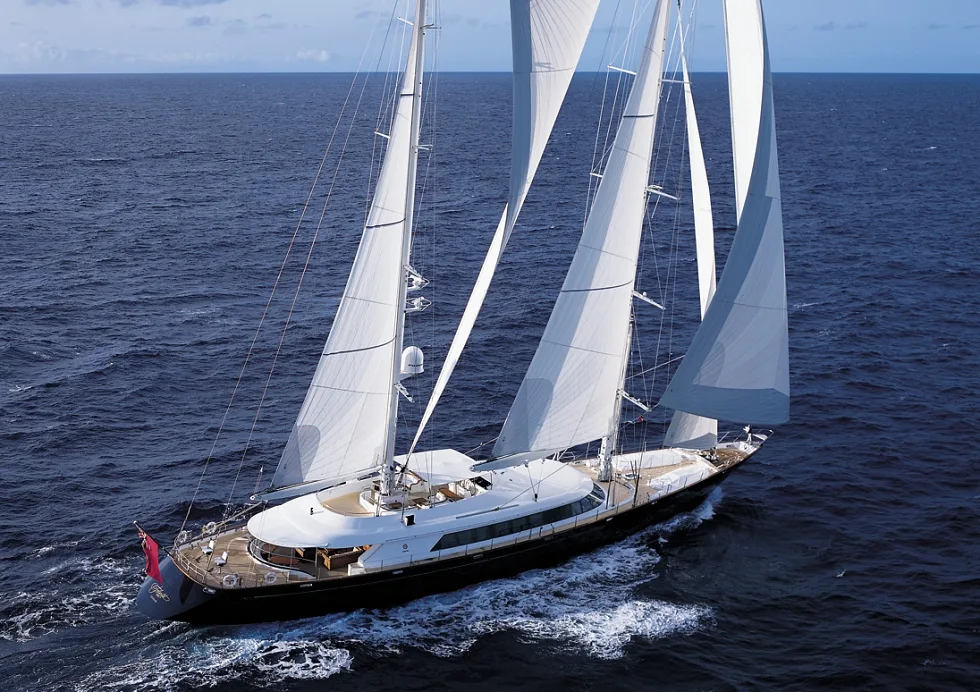 Perini Navi Ariane — фото 4