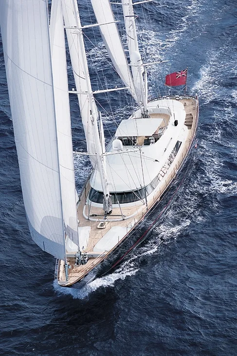Perini Navi Ariane — фото 6