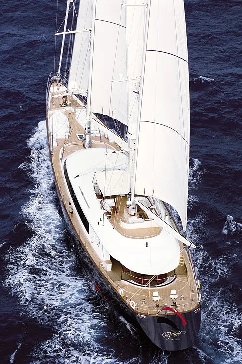 Perini Navi Ariane — фото 7