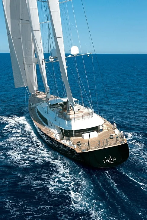 Perini Navi Perini Navi Asahi — фото 1 из 31